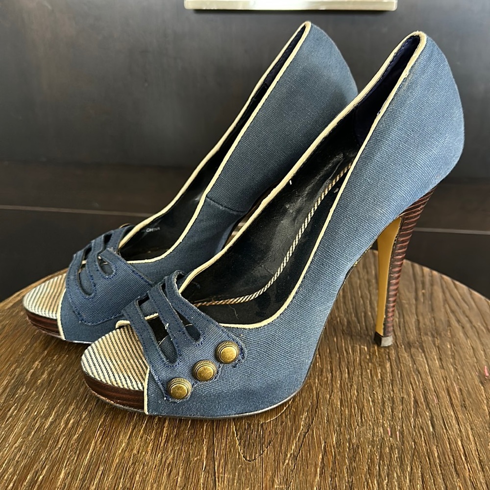 Charles by Charles David heels.